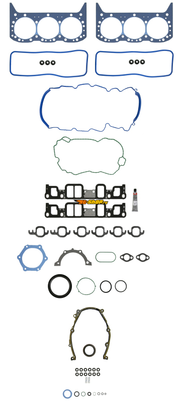 Fel-Pro 2603171 FEL Engine Gasket Sets