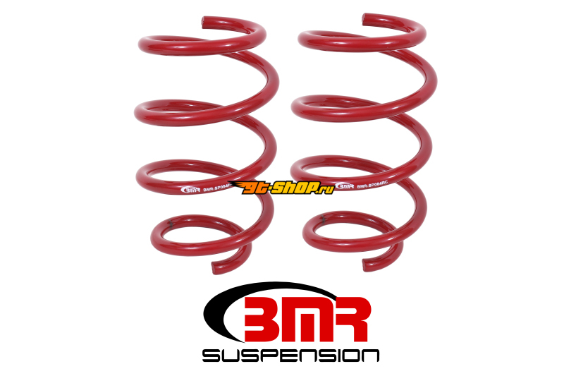 BMR Suspension SP084R BMR Lowering Springs