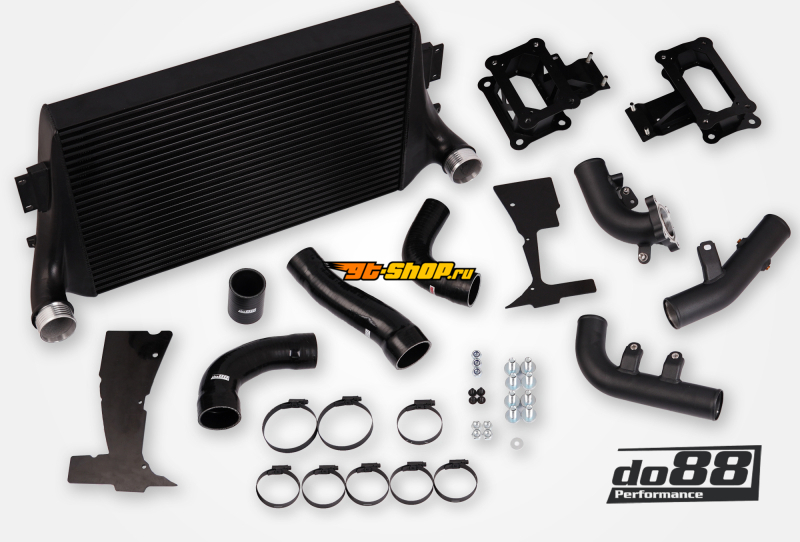 DOB Intercooler Kit - BigPack do88 BIG-350-S