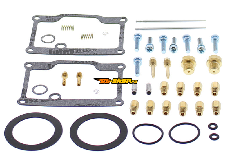 All Balls Racing 26-1789 ABR Carburetor Rebuild Kits