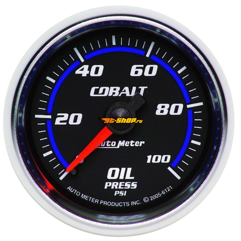 AutoMeter 6121 AM Cobalt Gauges