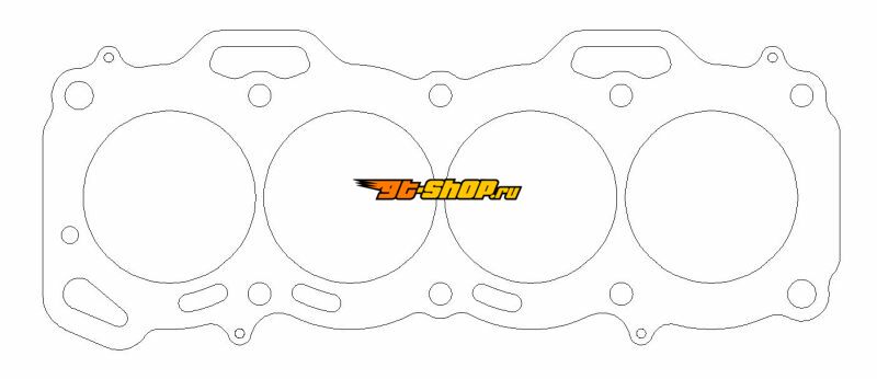 Cometic Gasket C4603-040 CG Head Gaskets