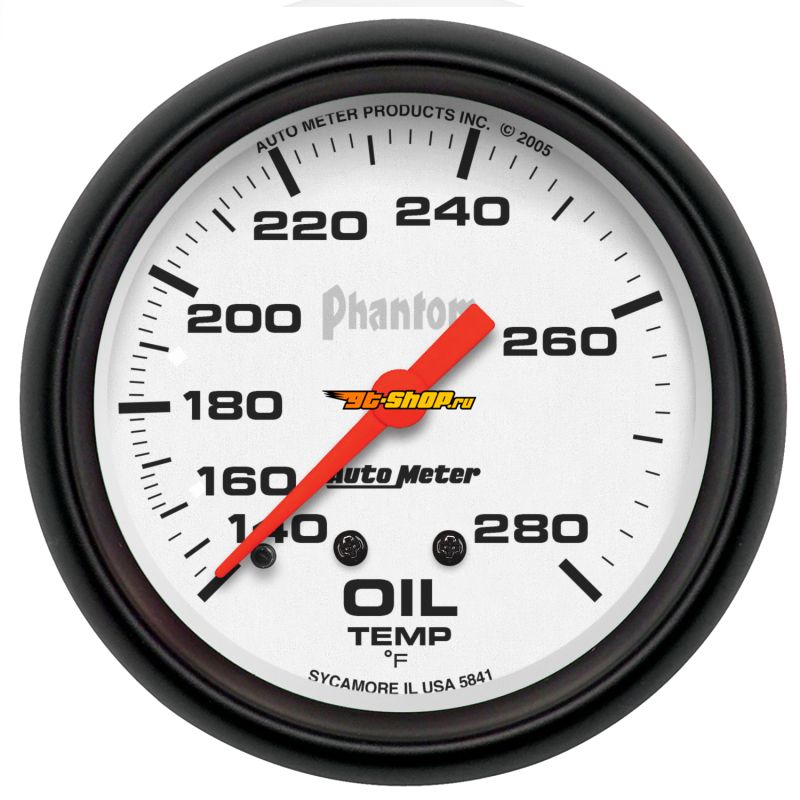AutoMeter 5841 AM Phantom Gauges