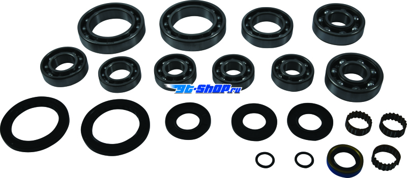 All Balls Racing 25-2128 ABR Xtreme Duty Axles