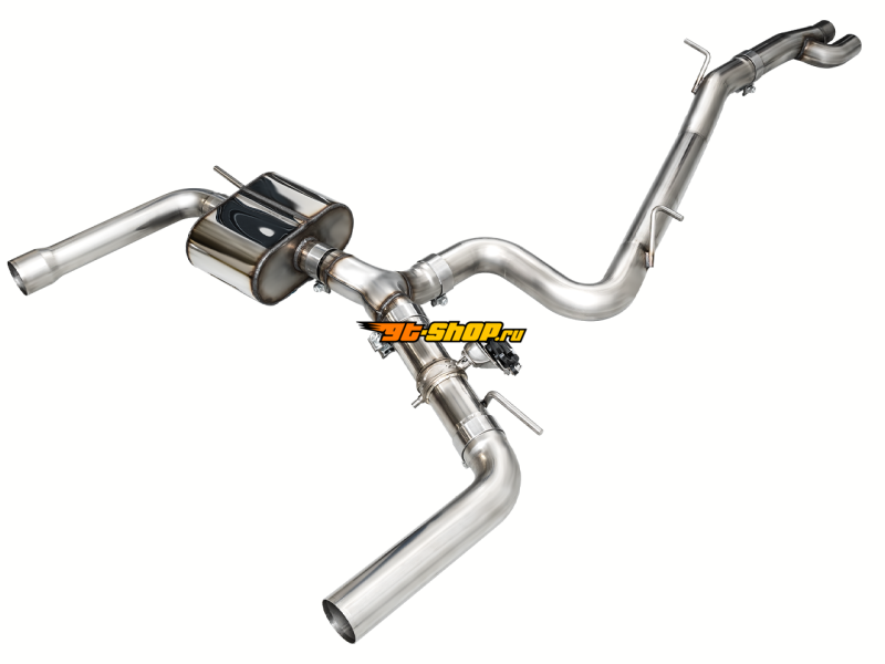 AWE Tuning 3025-31389 AWE Cat-Back SwitchPath