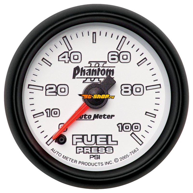 AutoMeter 7563 AM Phantom II Gauges