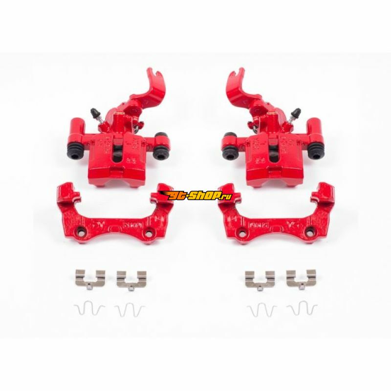 PowerStop S1377A PSB Red Calipers