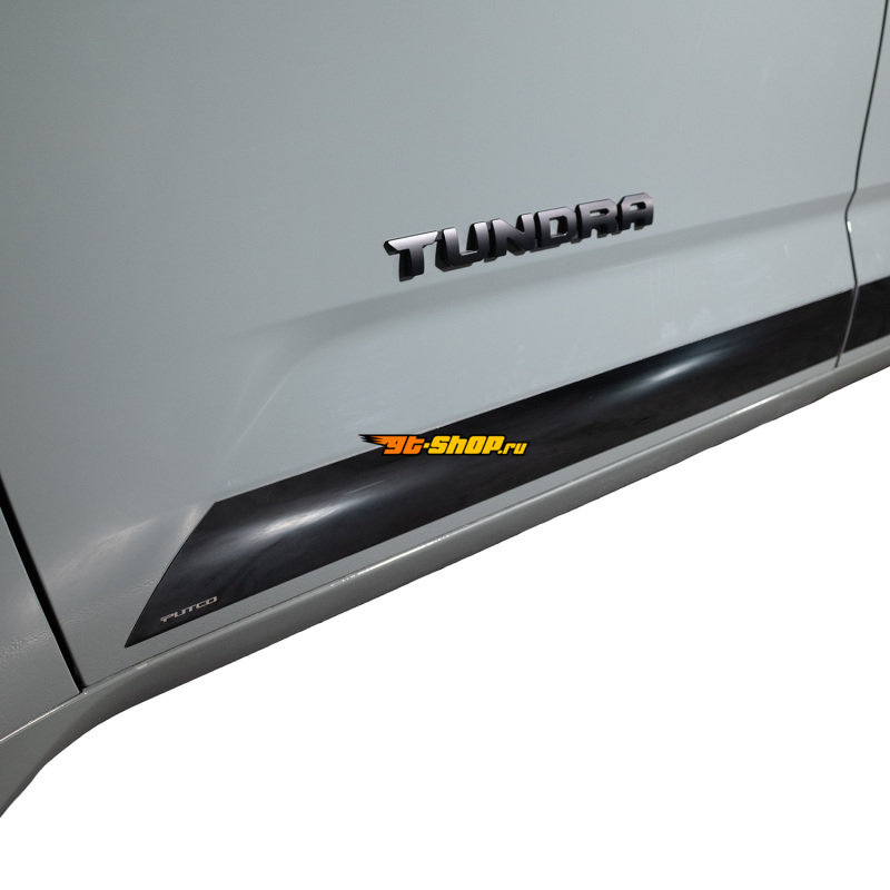 Putco 9751520BP PUT Blk Platinum Rocker Panels
