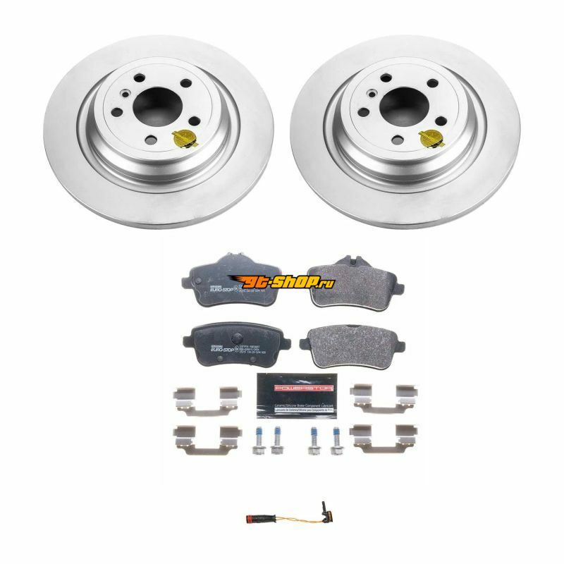 PowerStop ESK7440 PSB Euro-Stop Kit