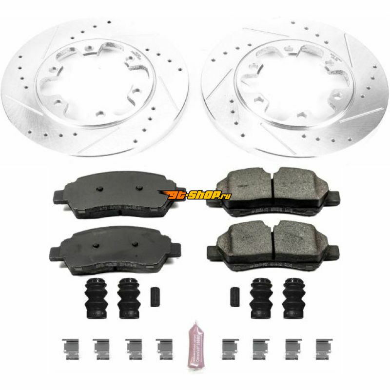 PowerStop K7149 PSB Z23 Evolution Kit