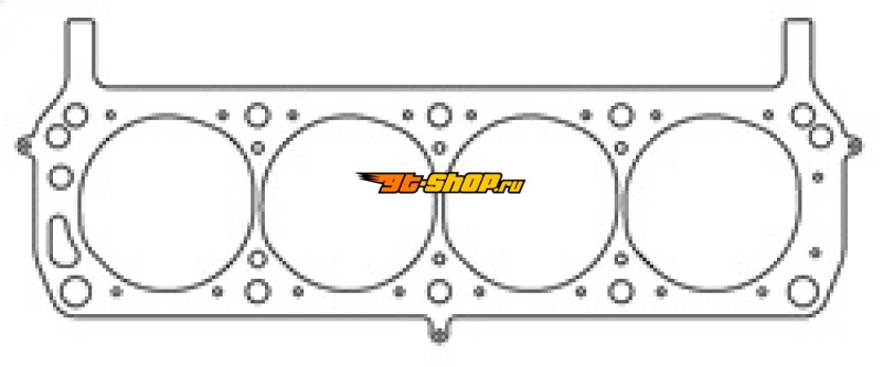 Cometic Gasket C5366-120 CG Head Gaskets