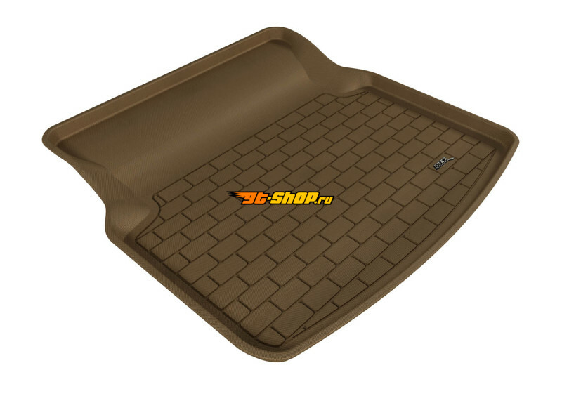 3D MAXpider M1MB0151302 ACE Cargo Liner - Tan