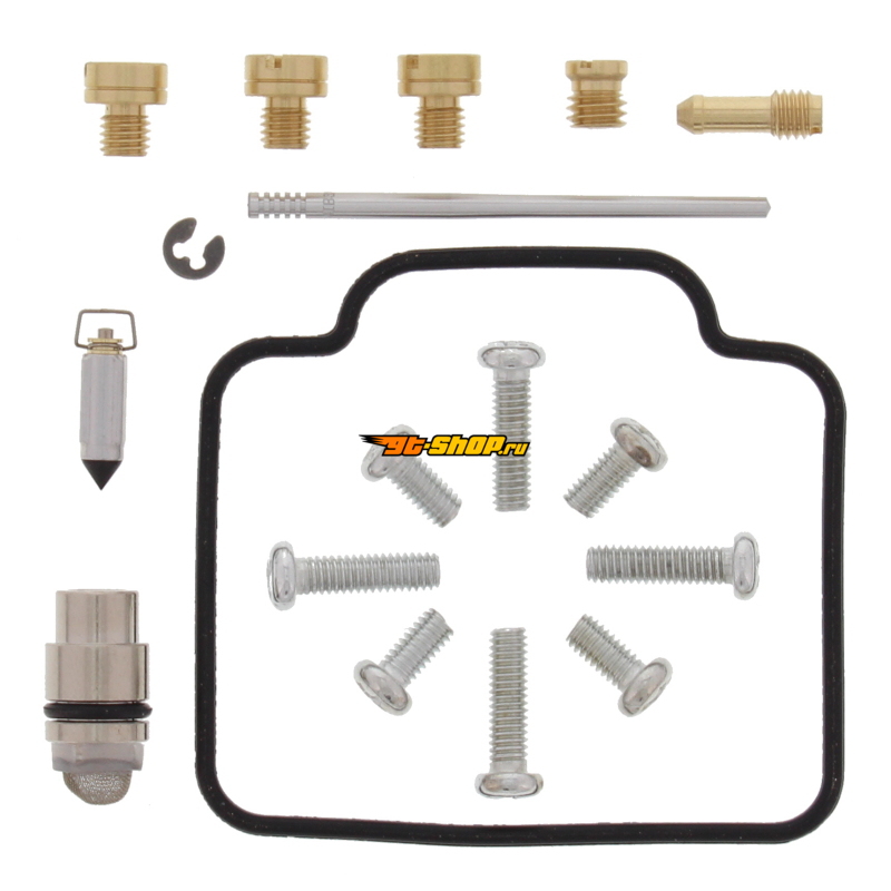All Balls Racing 26-1024 ABR Carburetor Rebuild Kits