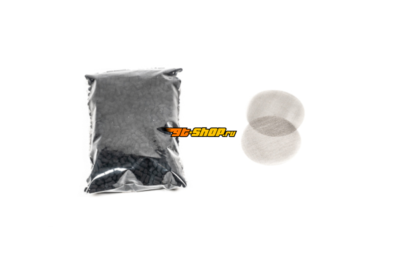 Radium Engineering 20-0828-SK RAD Fuel Vent Charcoal Canister