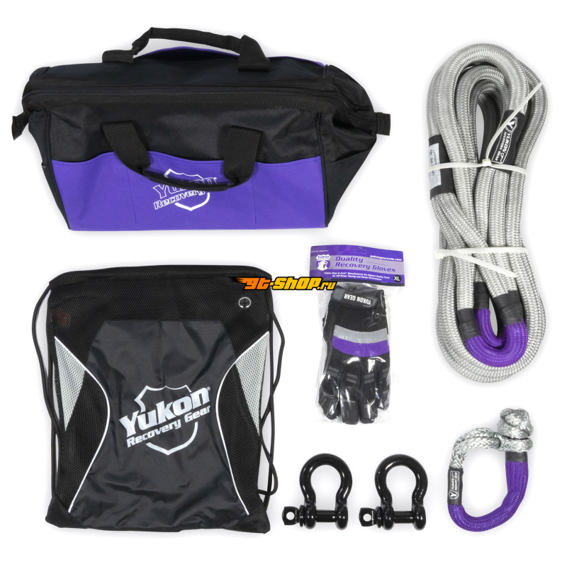 YUK Recovery Gear Kits Yukon Gear & Axle YRGKIT-1