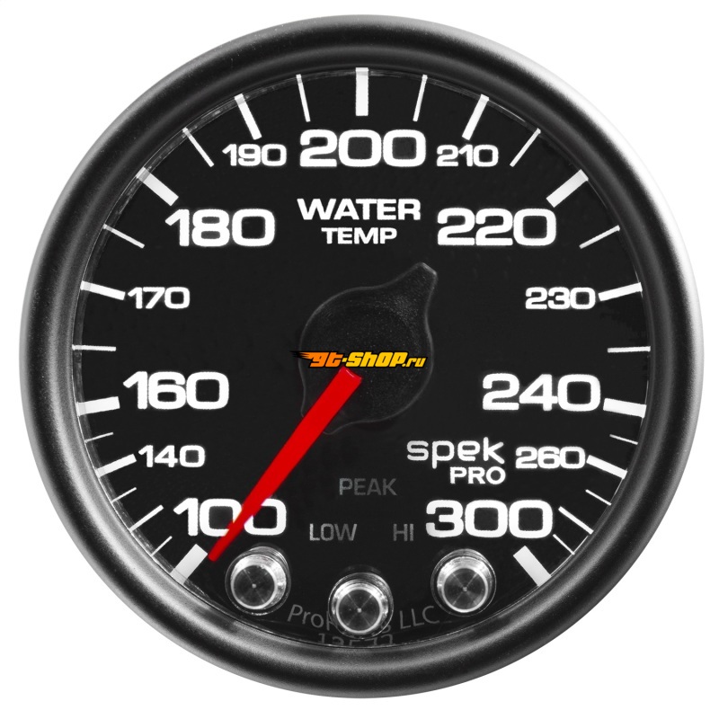 AutoMeter P34632 AM Spek-Pro Gauges