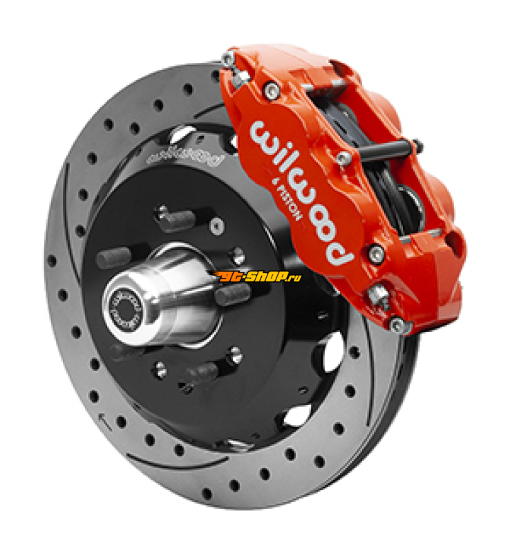 WIL Superlite Brake Kit Wilwood 140-15552-DR