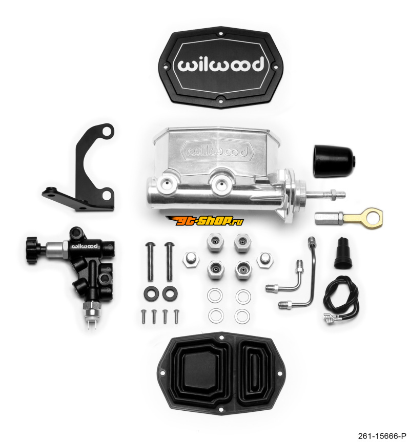 Wilwood 261-15666-P WIL Master Cylinder