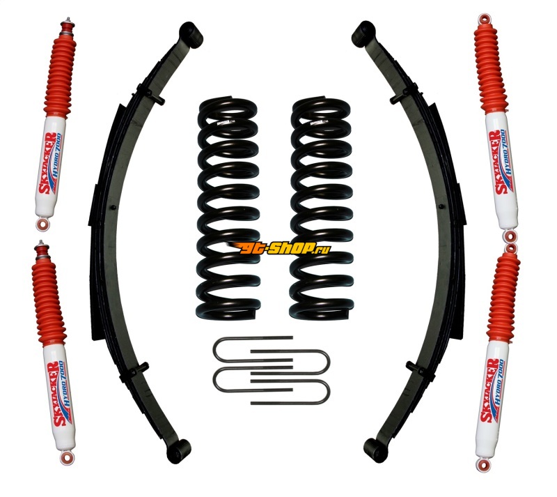 Skyjacker 174BKS-H SKY Coil Springs