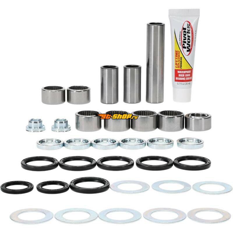 Pivot Works PWLK-SH1-000 PIV A-Arm Kit