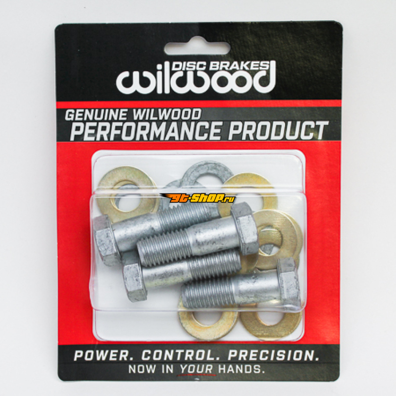 Wilwood 230-13910 WIL Bolt Kit