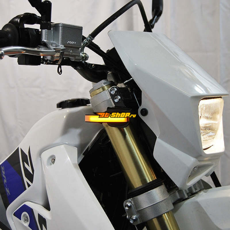 New Rage Cycles DRZ-400-FB-F NEW Turn Signal