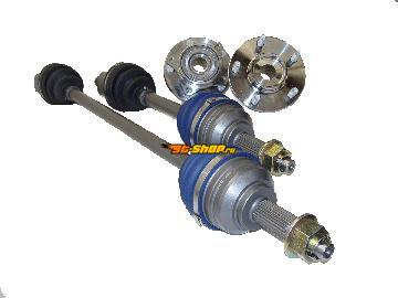Driveshaft Shop 510107 DSS Level 5 Imp Axles