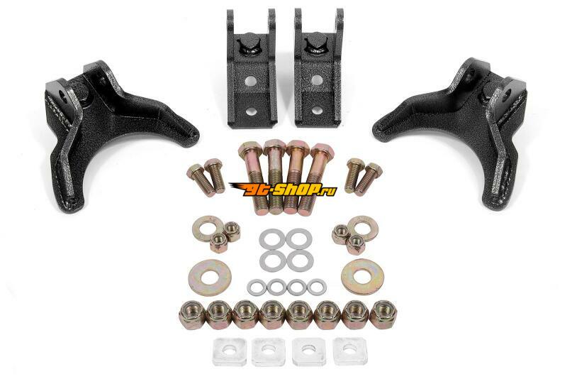 BMR Suspension CCK341H BMR Coilover Conversion Mounts