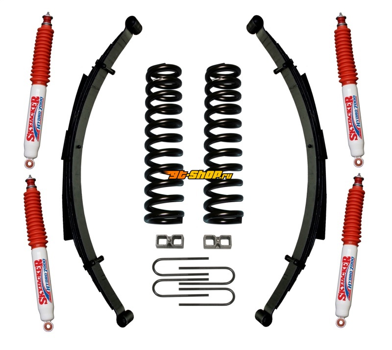 Skyjacker 179PKS-H SKY Coil Springs