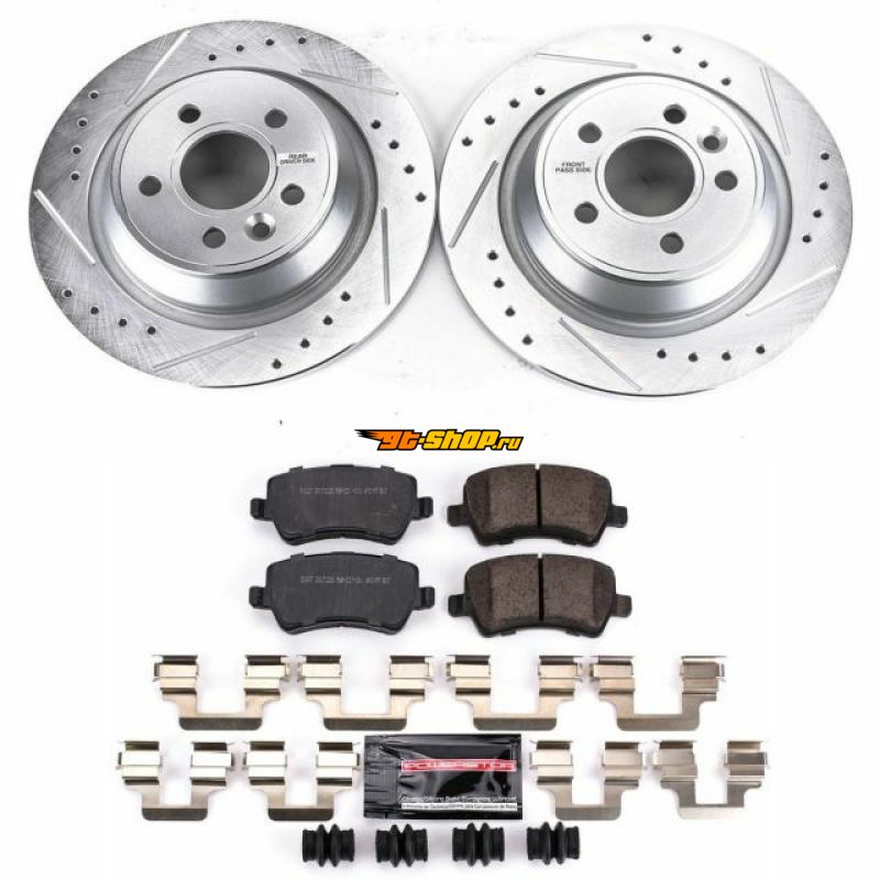 PowerStop K6293 PSB Z23 Evolution Kit