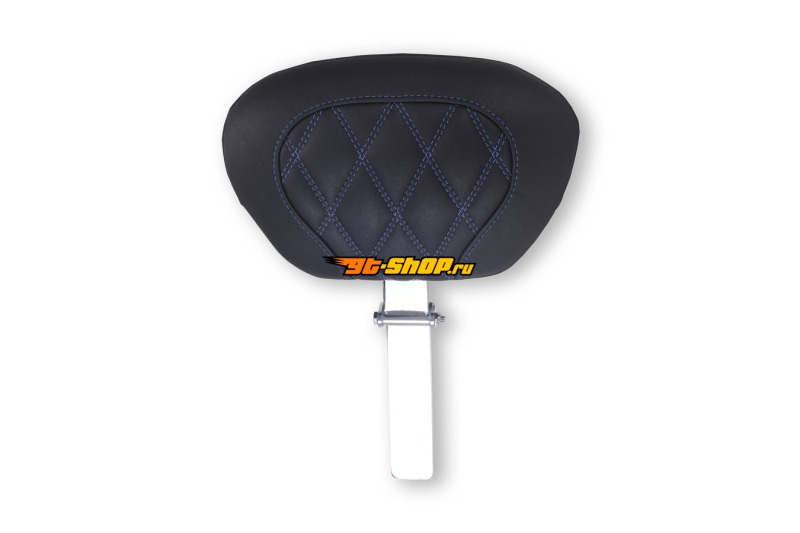 Mustang Motorcycle 89539SB MMP Driver Backrest