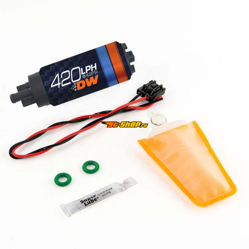 DeatschWerks 9-421S-1006 DW DW420 Fuel Pumps