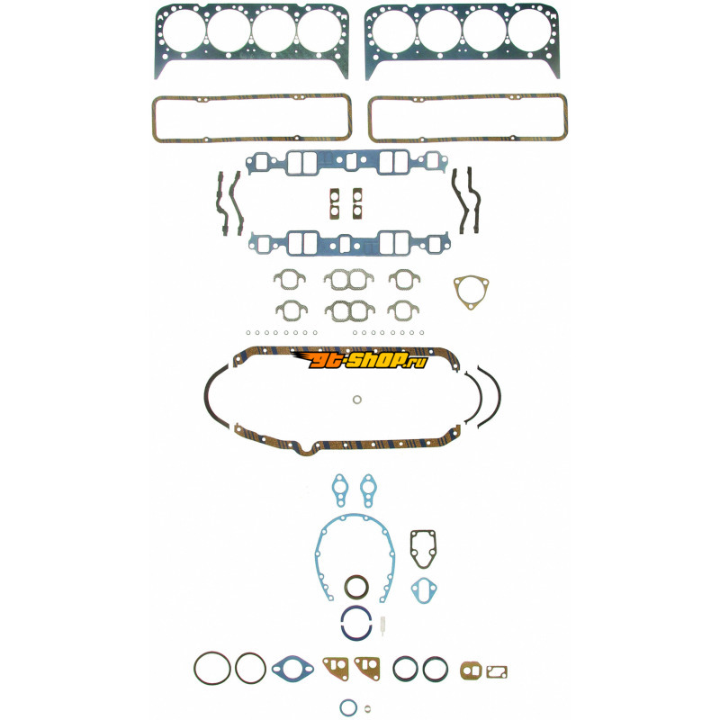 Fel-Pro FS8364PT3 FEL Engine Gasket Sets