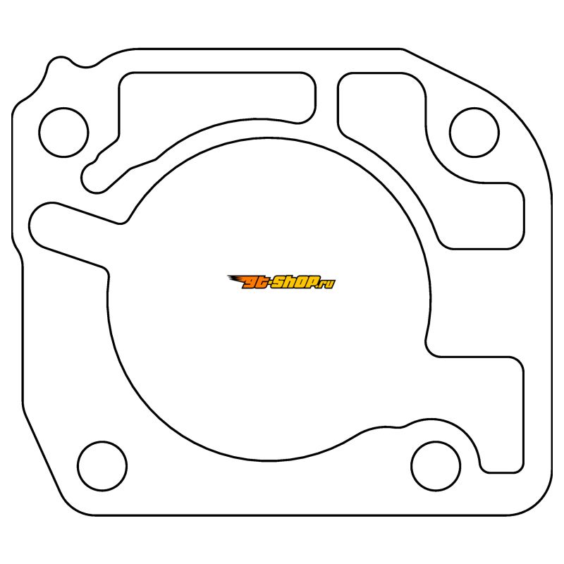 Cometic Gasket C4672-032 CG Throttle Body Gaskets