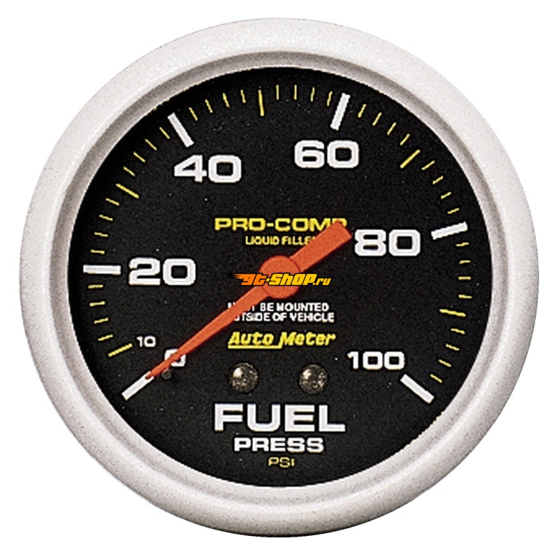 AutoMeter 5412 AM Pro-Comp Gauges