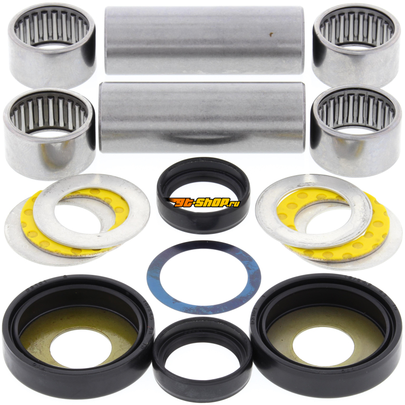 All Balls Racing 28-1076 ABR Swing Arm Bearing Kits