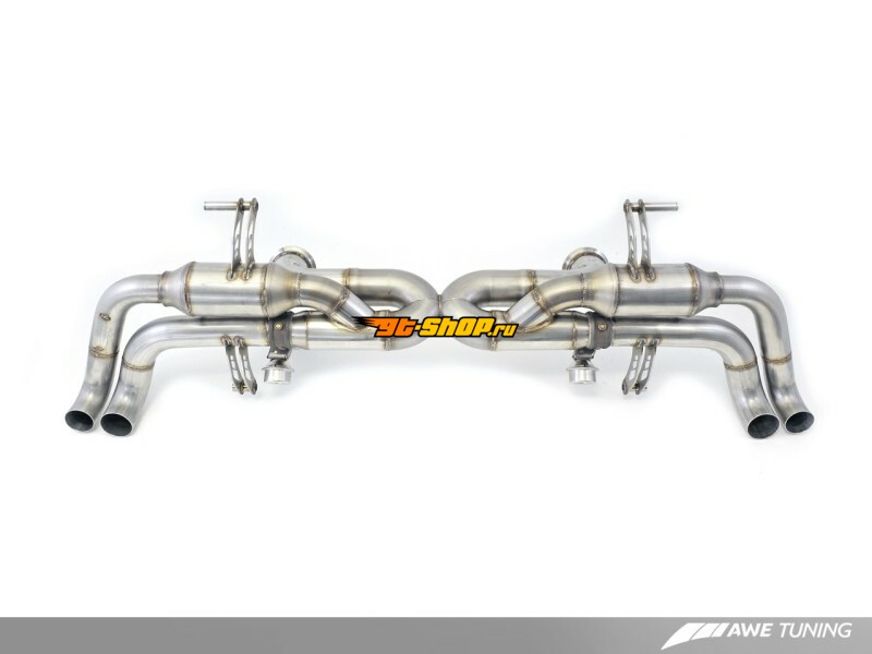 AWE Tuning 3025-31026 AWE Cat-Back SwitchPath