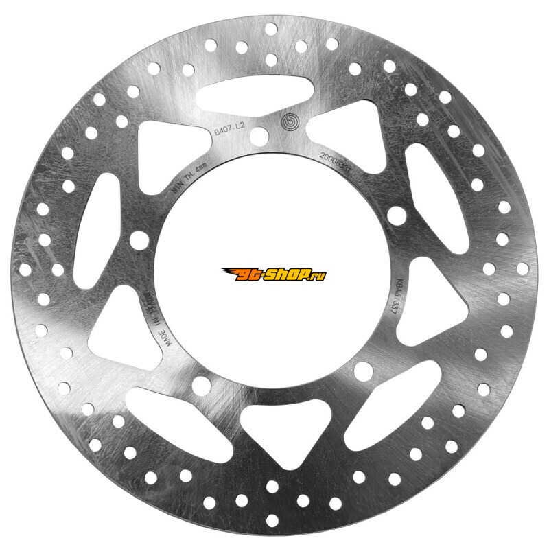 BRE Powersports Discs Brembo OE 68B407L2