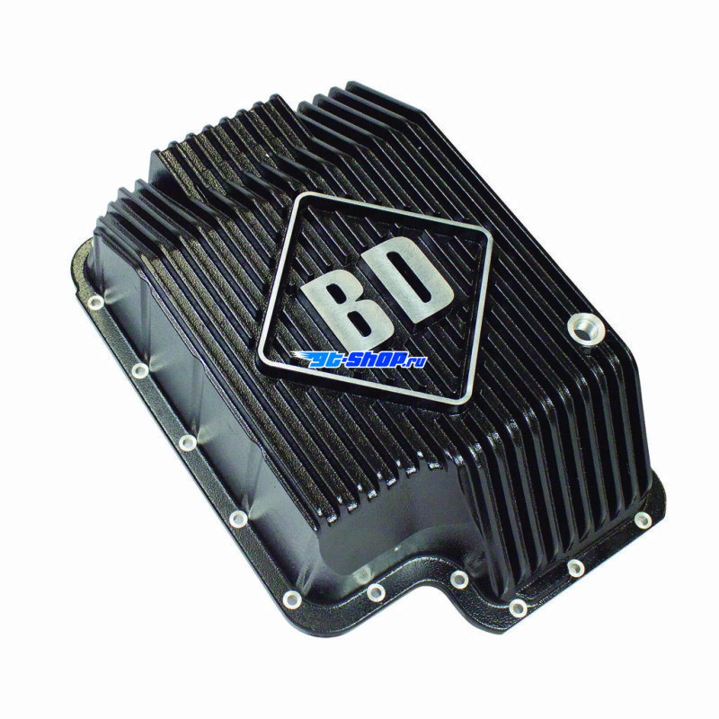 BD Diesel 1061716 BDD Deep Sump Trans Pans