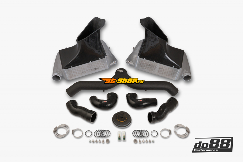 DOB Intercooler Kit - BigPack do88 BIG-140SV