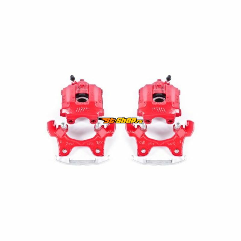 PowerStop S1890 PSB Red Calipers