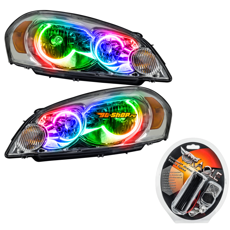 ORACLE Lighting 8898-330 ORL Headlight Assemblies