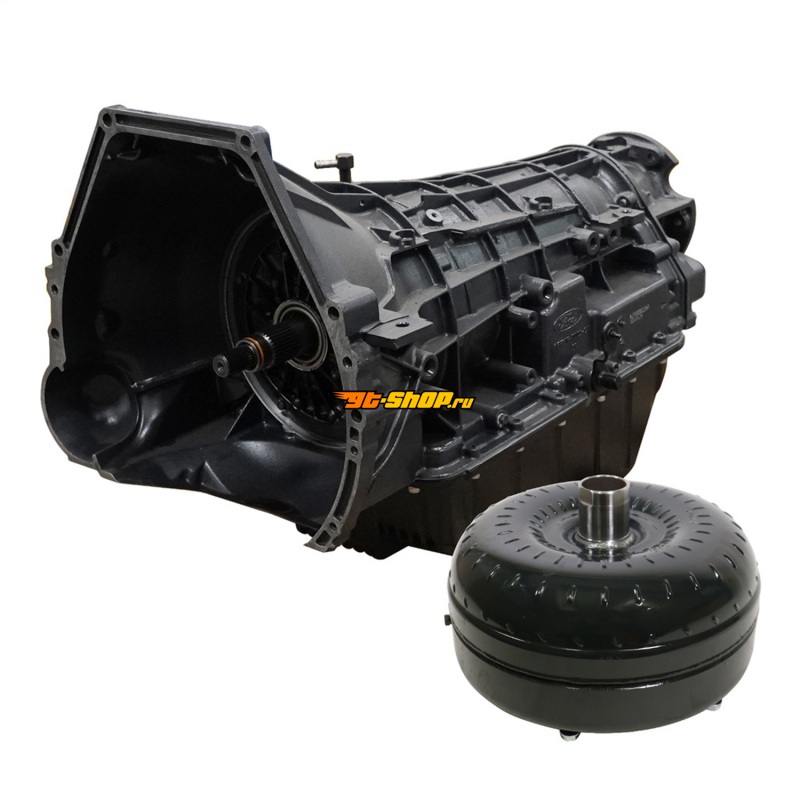 BD Diesel 1064434SM BDD Transmissions