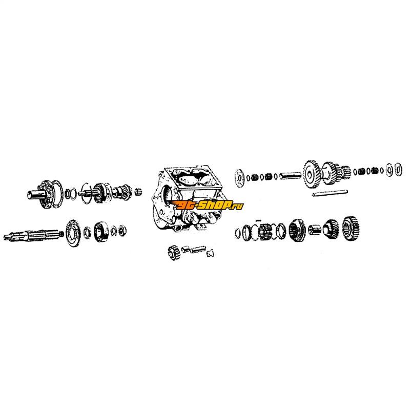 OMI Hardware OMIX 18802.01