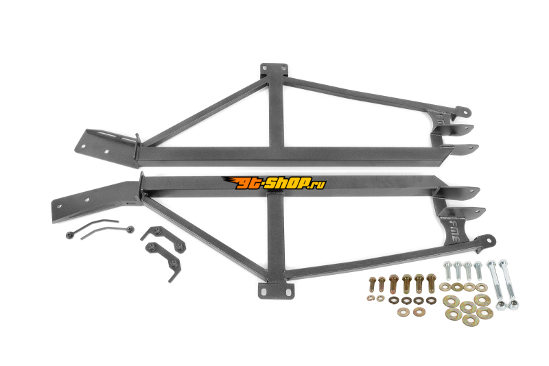BMR Suspension SFC019H BMR Subframe Connectors