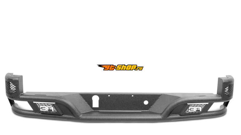 Body Armor 4x4 TC-2962 BOD Desert Rear Bumpers