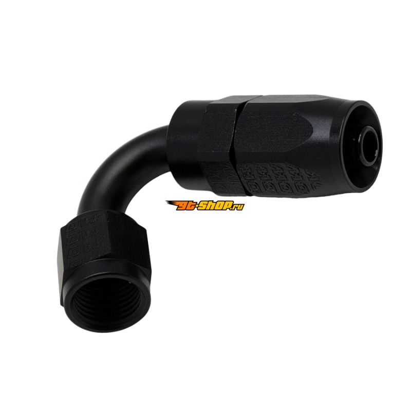 DeatschWerks 6-02-0820-B DW Hose Ends