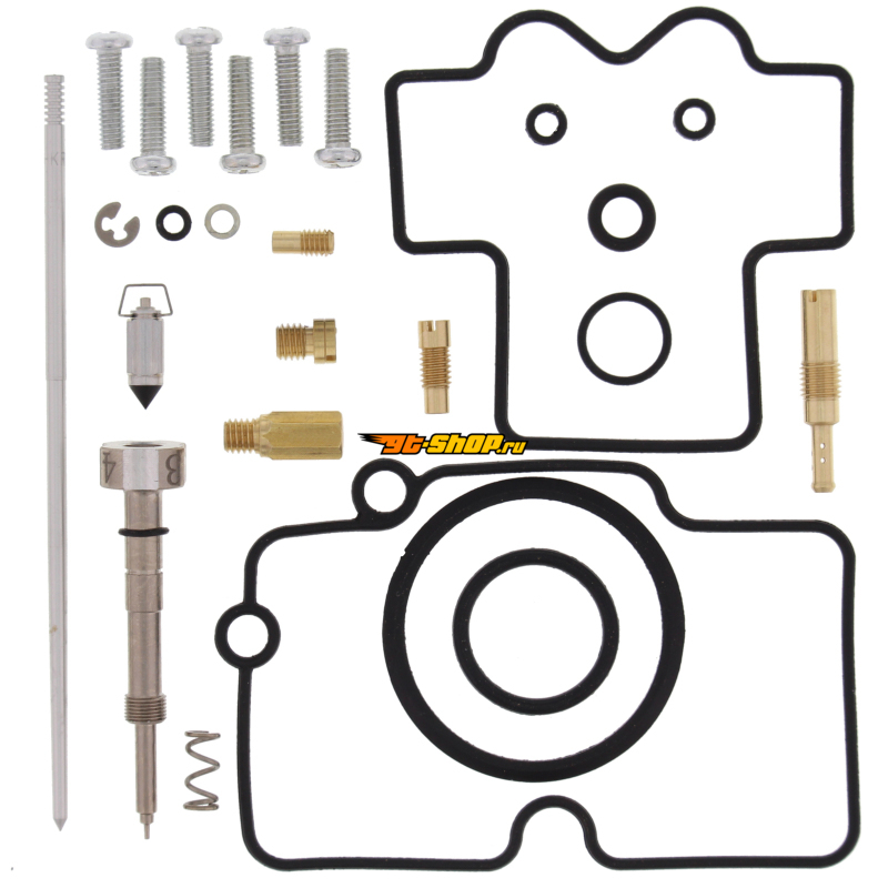 All Balls Racing 26-1278 ABR Carburetor Rebuild Kits