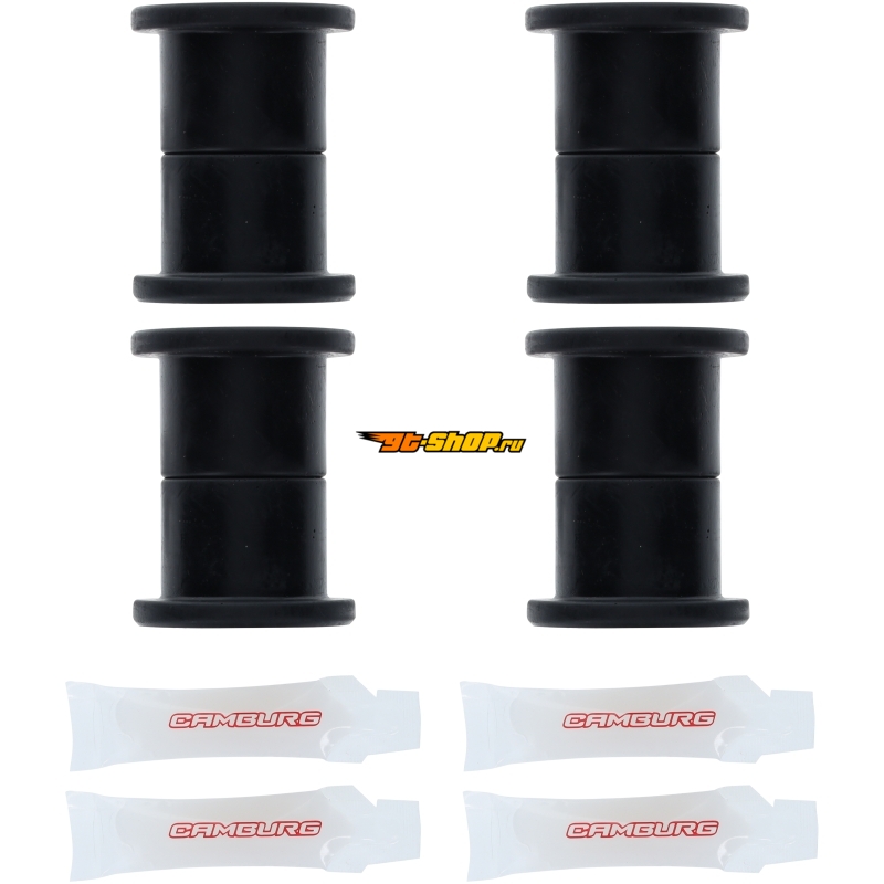 Camburg CAM-020124 CMB Leaf Spring and Shackle Bushing Kits