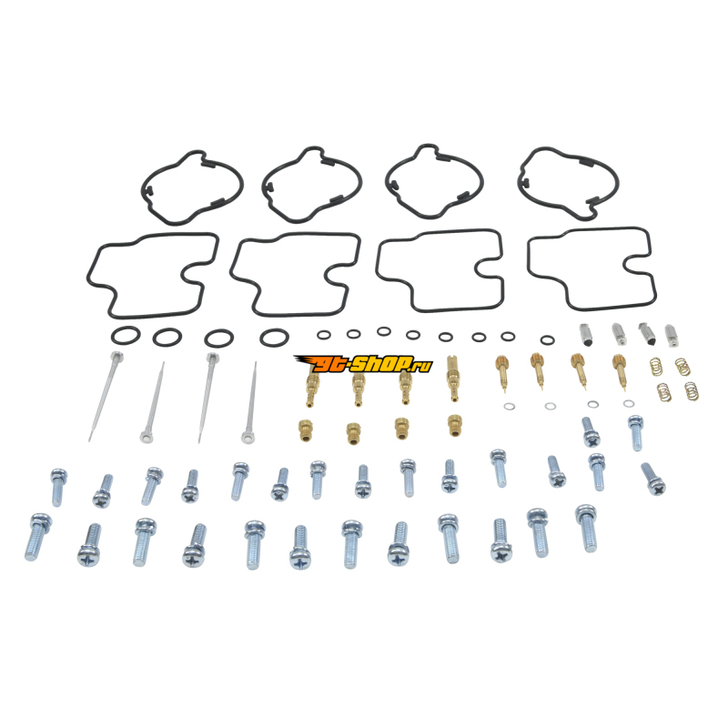 All Balls Racing 26-10138 ABR Carburetor Rebuild Kits
